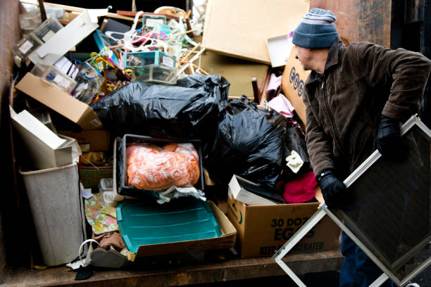 Best Household Junk Removal  in Woodfin, NC