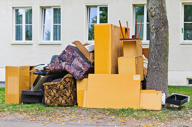 Best Full-Service Junk Removal  in Woodfin, NC