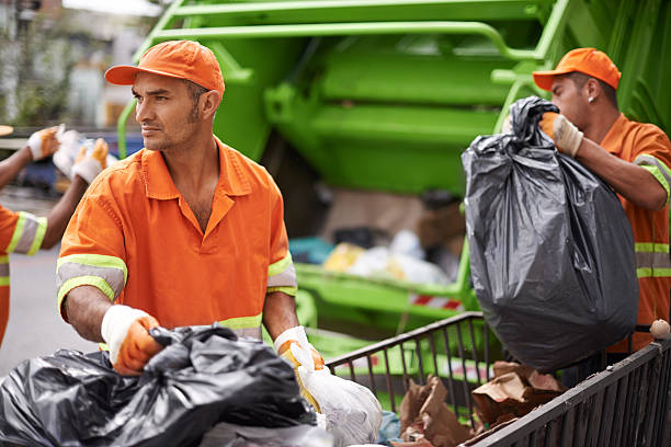 Best Commercial Junk Removal  in Woodfin, NC