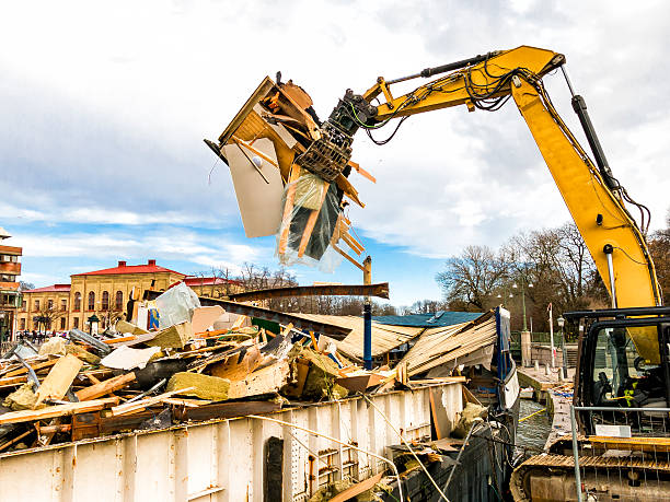 Best Trash Removal Near Me  in Woodfin, NC